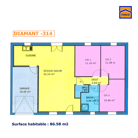 Plans De Construction Pavillon Maison